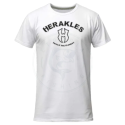 Herakles Maglietta a maniche corte Logo