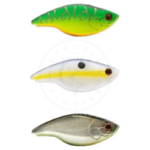 Herakles Lipless Crankbait Blaze Rattle Sinking 17g 73 mm