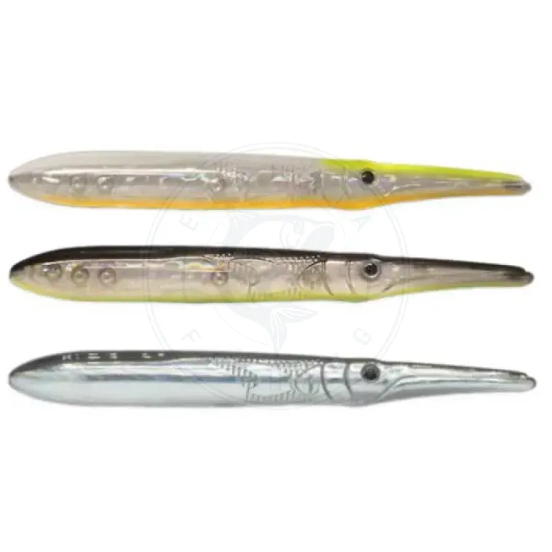 Herakles Stickbait di superficie Crun-Abs 10g 120 mm