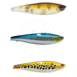 Herakles Stickbait di superficie WTDOG Fat 8.5g 75 mm