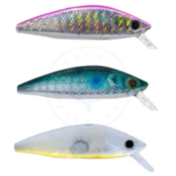 Herakles Minnow Yume Salt Water Sinking 4.3g 50 mm