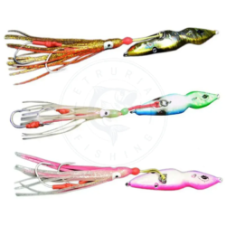 JLC Inchiku Squilla+Octopus Assembly 200g