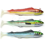 JLC Esca morbida Real Fish Combo 200g 210 mm
