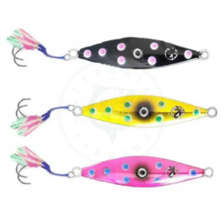 JLC Slow jig Assembly Ghost Blade 120g