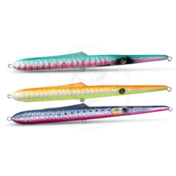 Jatsui Stickbait di superficie Drake Needle 15g 120 mm
