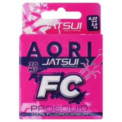 Jatsui Fluorocarbonio Aori FC Pro Squid 30 m