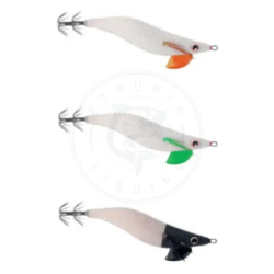 Jatsui Totanara Rush EGI Rubber Glow 3.0 16g 115 mm