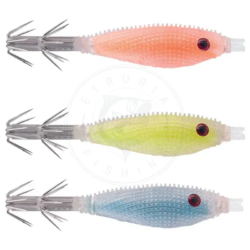 Jatsui Totanara Rush Tataki Rubber 1.5 3.2g 70 mm