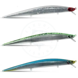 Jatsui Minnow SW TLL 29g 180 mm