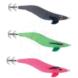 Jatsui Totanara Rush EGI Mag Rubber 3.0 14.5g 100 mm