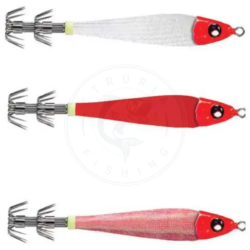 Jatsui Totanara Squidseeker Lead Jig 56g 95 mm