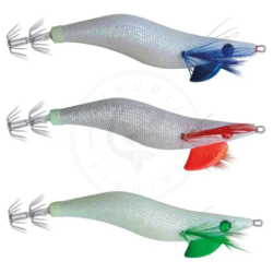 Jatsui Totanara Rush Egi White Ghost Standard 3.0 16g 115 mm