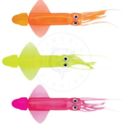 Jatsui Esca morbida Crazy Squid Full Color 200g 230 mm