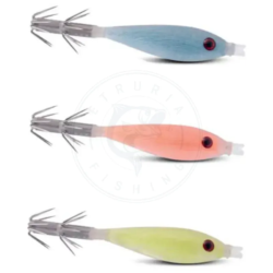 Jatsui Totanara Rush Tataki Glow 1.5 3.2g 60 mm