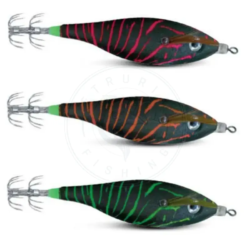 Jatsui Totanara Sea Sutte Black Tiger 2.0 7.8g 65 mm