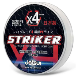 Jatsui Lenza intrecciata Striker PE 4 500 m