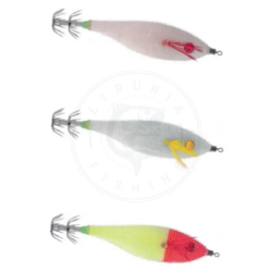 Jatsui Totanara Rush Sutte Rubber Glow 1.5 5.8g 55 mm