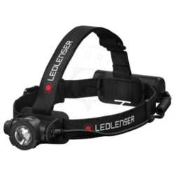 Led lenser Lampada frontale H7R Core