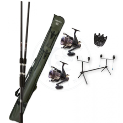 Lineaeffe Top Carp Full Carpfishing Combo 2