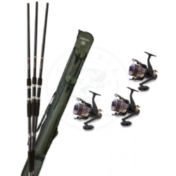 Lineaeffe Top Carp Full Carpfishing Combo 3