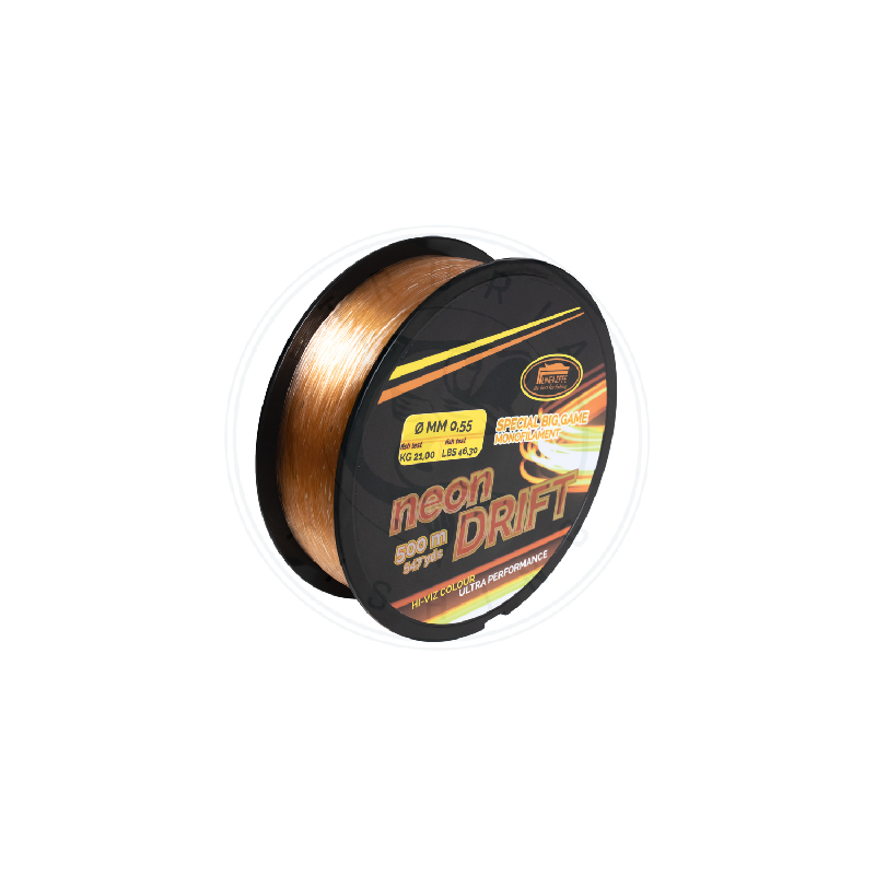 Lineaeffe Neon Drift Fluo Orange