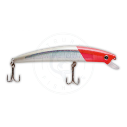 Lineaeffe Crystal Minnow Fluo Red Head