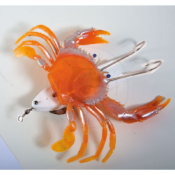 Lineaeffe Crab
