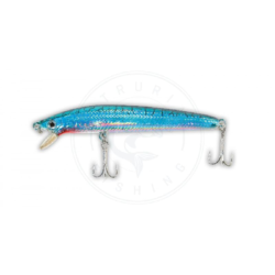Lineaeffe Crystal Minnows Tiger Blue