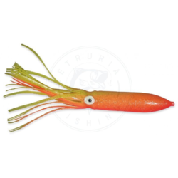 Lineaeffe Octopus Maxi Red Luminous