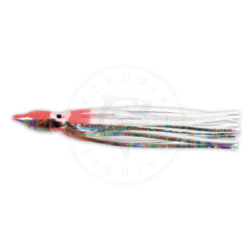 Lineaeffe Tiger Octopus Red White