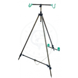 Lineaeffe Tripode Alluminio Telescopico Surf Casting