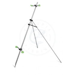 Lineaeffe Tripode Alluminio Surf Casting