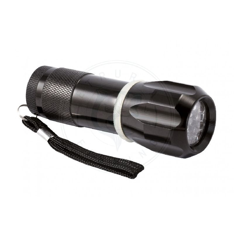 Lineaeffe Torcia UV In Alluminio