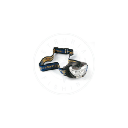 Lineaeffe Lampada 2 Led + Luce Rossa