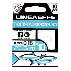 Lineaeffe Hi Quality Booklets Triotto
