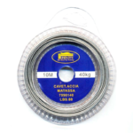 Lineaeffe Bobina Cavetto Acciaio 1X7