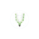 Lineaeffe Reggicanna supporto a "V" Luminescente