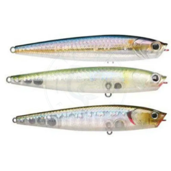 Lucky craft Stickbait di superficie SW Gunnish 19g 115 mm