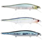 Lucky craft Minnow Lightning Pointer Suspending 14g 110 mm