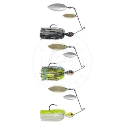 Molix Spinnerbait Venator 5/8 Double Willow 15.5g