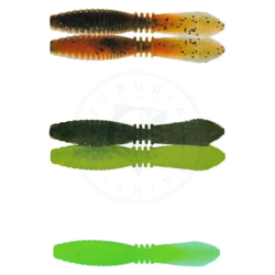 Molix Esca morbida Sligozzo Sinking 100 mm 8 unità