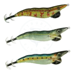 Molix Totanara Millerighe EVO Natural EGI 2.5 16.5g 100 mm