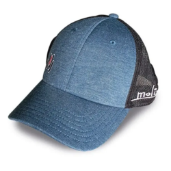 Molix Cappellino con visiera Jeans Trucker