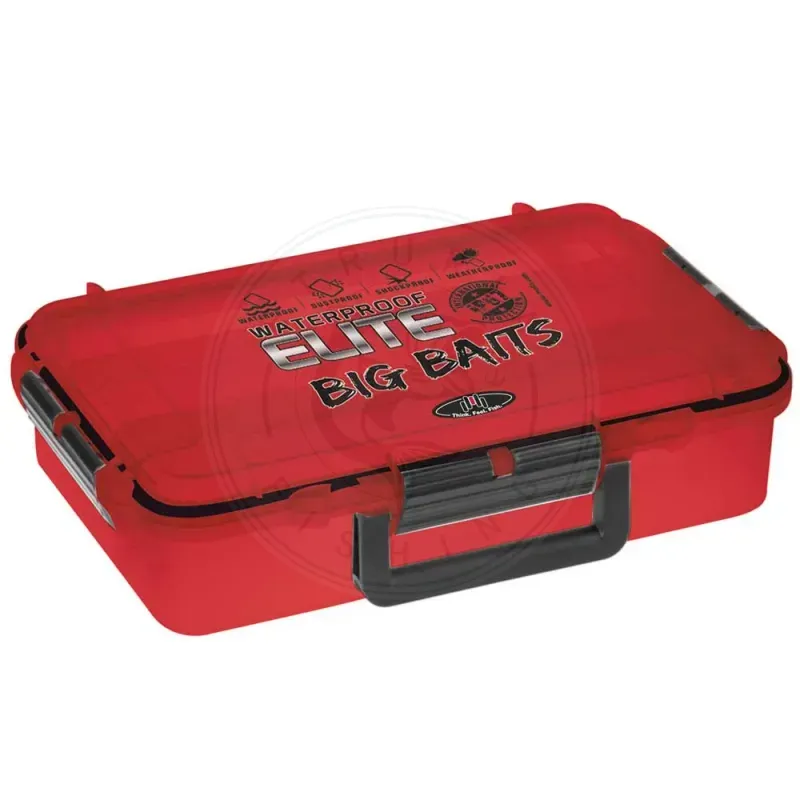 Molix Scatola da pesca Elite Waterproof