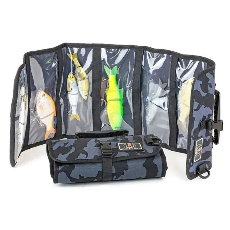 Molix Borsa per esche Roll Up