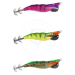 Molix Totanara Millerighe Nude EGI 2.5 Rattlin 11g 80 mm