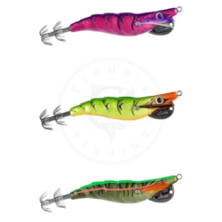 Molix Totanara Millerighe Nude EGI 2.5 Rattlin 11g 80 mm
