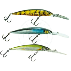 Molix Minnow Jerk DR Floating 12.5g 95 mm