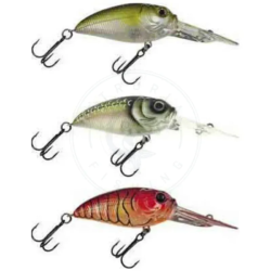 Molix Crankbait Sculpo Silent DR 55 mm 14g