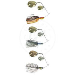 Molix Spinnerbait Water Slash DC 10g